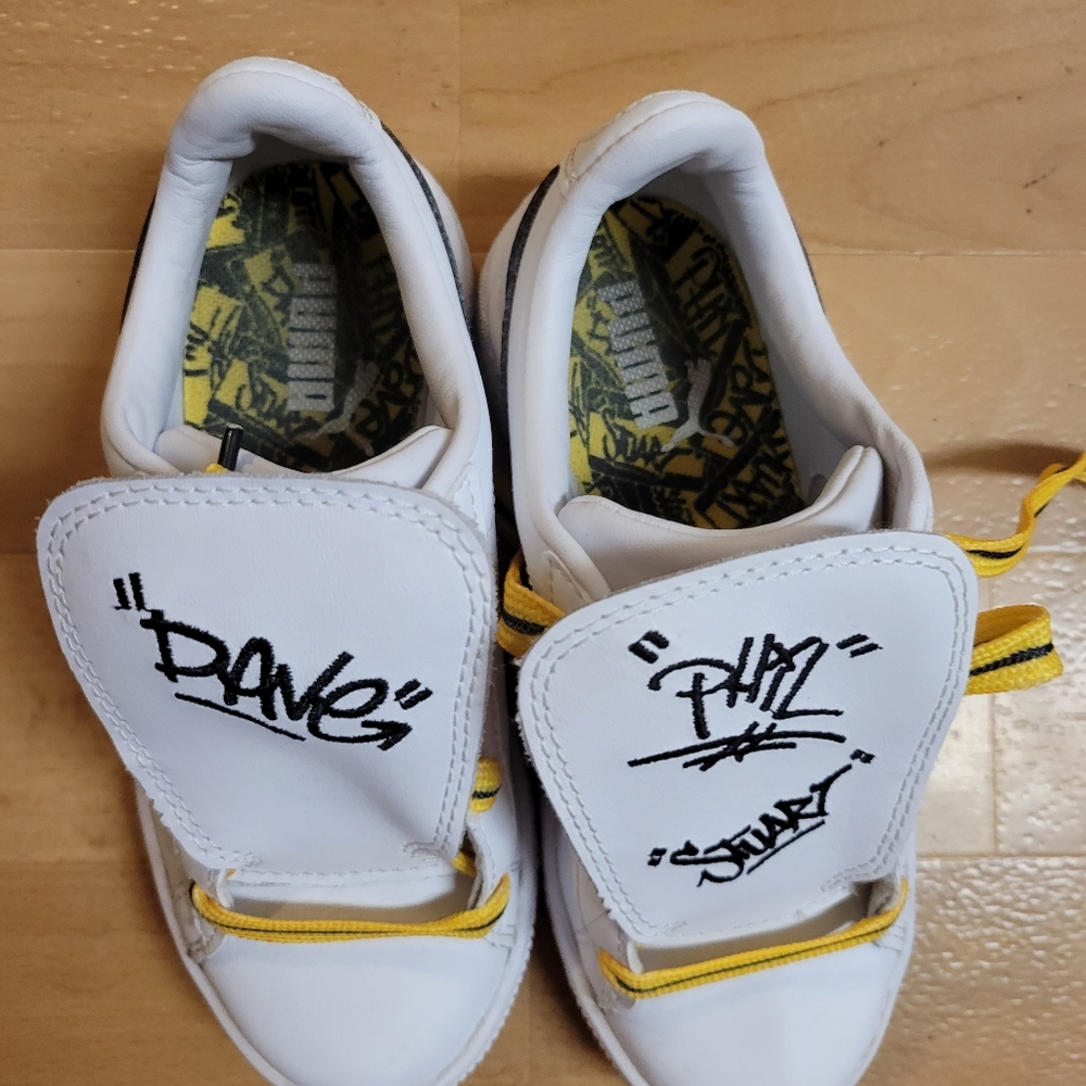 Minion Pumas size 13c